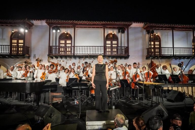 Julio Reyes Copello asumirá la dirección del Cartagena Festival de Música