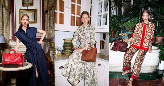 Rebecca Longendyke y el arte de los bolsos CH Carolina Herrera