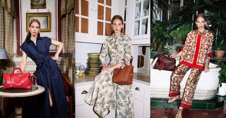 Rebecca Longendyke y el arte de los bolsos CH Carolina Herrera