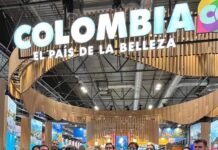 Fitur 2026: Agencias de ANATO lideran la delegación colombiana en Madrid Colombia brilla en Fitur 2026: ANATO y empresarios presentan oferta innovadora