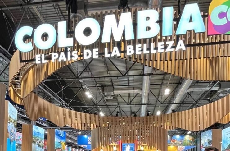 Colombia brilla en Fitur 2026: ANATO y empresarios presentan oferta innovadora