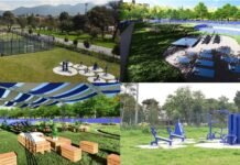 Decathlon Play llega a Vive Claro: Deporte y ocio en un solo lugar Decathlon Play: El nuevo megacentro deportivo abre en Bogotá