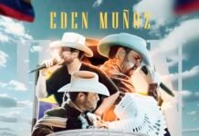 Eden Muñoz en Bogotá 2026: Fecha y precios para el Movistar Arena Concierto de Eden Muñoz en Bogotá: Todo sobre su debut en el Movistar Arena