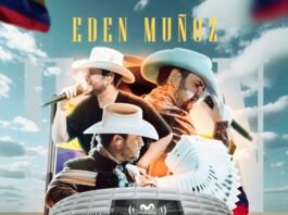 Eden Muñoz en Bogotá 2026: Fecha y precios para el Movistar Arena Concierto de Eden Muñoz en Bogotá: Todo sobre su debut en el Movistar Arena