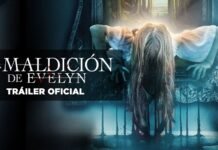 La Maldición de Evelyn: El terror sobrenatural llega a los cines The Painted: La película de horror que cobra vida en el lienzo