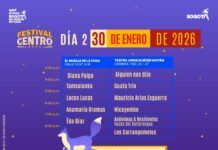 Nicoyembe protagoniza la segunda jornada del Festival Centro 2026 Festival Centro 2026: Homenaje a Nicoyembe y 15 artistas en vivo