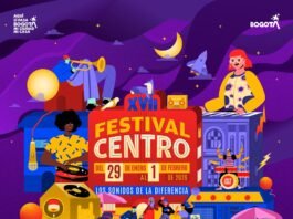 Festival Centro 2026: Horarios y conciertos imperdibles en Bogotá Todo sobre el Festival Centro 2026