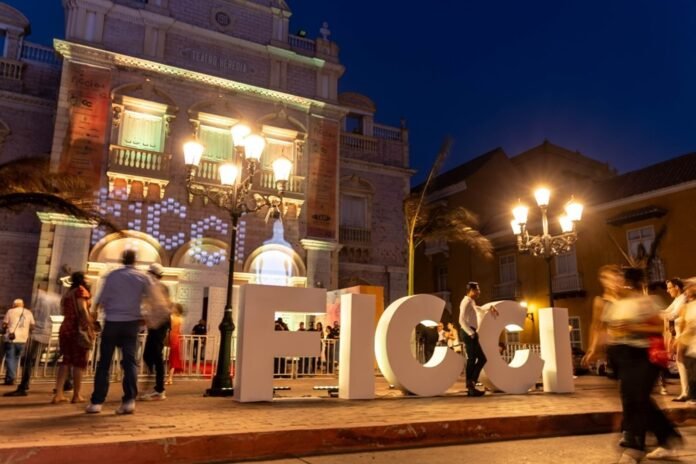 Festival de Cine de Cartagena lanza imagen para su edición 2026