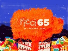 FICCI 65: Revelada la imagen oficial inspirada en la memoria cinéfila El FICCI 65 presenta su imagen oficial: Un tributo al cine y Cartagena