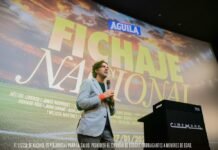 Fichaje Nacional: La campaña de Cerveza Aguila para el Mundial 2026 James, Luis Díaz y Betty la Fea se unen al Fichaje Nacional de Aguila