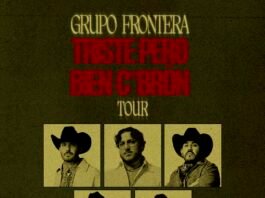 Boletas Grupo Frontera en Cali y Medellín: Fechas y Precios Grupo Frontera en Colombia: Canta "Un x100to" en Medellín y Cali
