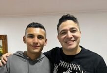 De recolectar café a construir una cancha: La unión de Julián Daza y Jheisonfs Julián Daza y Jheisonfs: El sueño cumplido de un campesino en el Huila