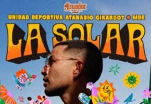 La Solar Medellín 2026: J Álvarez y Crudo Means Raw encabezan el cartel J Álvarez y Crudo Means Raw confirmados para La Solar Medellín 2026