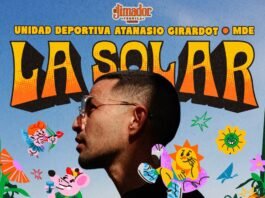 J Álvarez y Crudo Means Raw confirmados para La Solar Medellín 2026