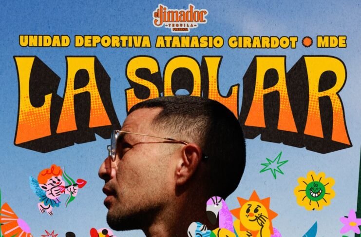 J Álvarez y Crudo Means Raw confirmados para La Solar Medellín 2026