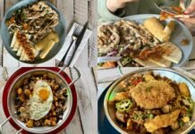 Nuevo “Lunch” en Habana 93: Sabor caribeño en el Parque de la 93 Almuerzo en el Parque de la 93: Conoce el nuevo menú de Habana 93