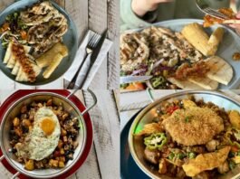 Almuerzo en el Parque de la 93: Conoce el nuevo menú de Habana 93