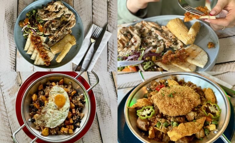 Almuerzo en el Parque de la 93: Conoce el nuevo menú de Habana 93