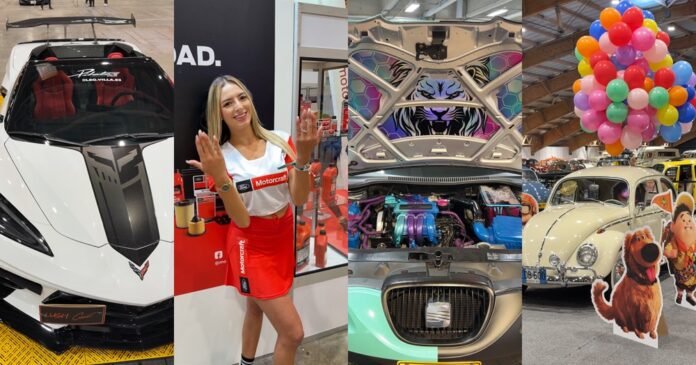 Motor Car Movement Show 2026 en Corferias