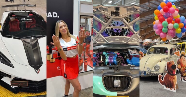 Motor Car Movement Show 2026 en Corferias
