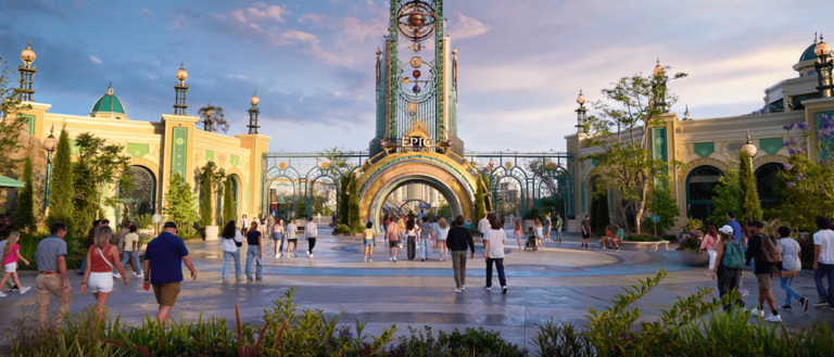 Orlando 2026: El año de las nuevas montañas rusas y el Slotharium