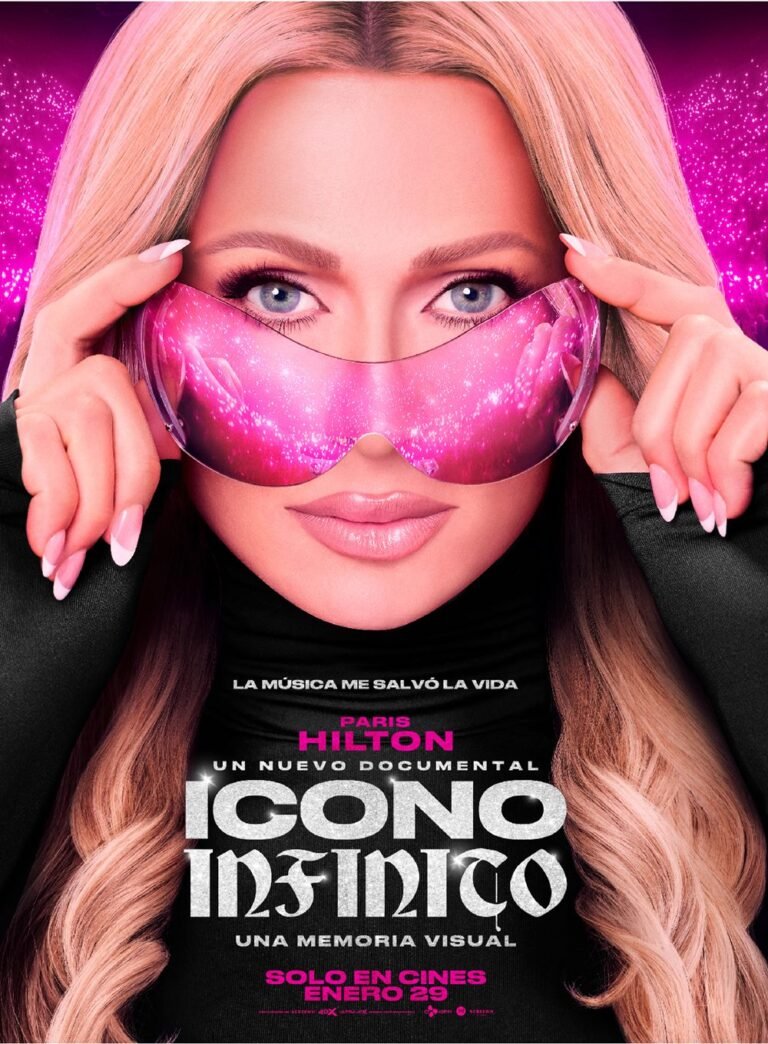 Paris Hilton en Colombia: Todo sobre su nuevo documental ‘Icono Infinito’