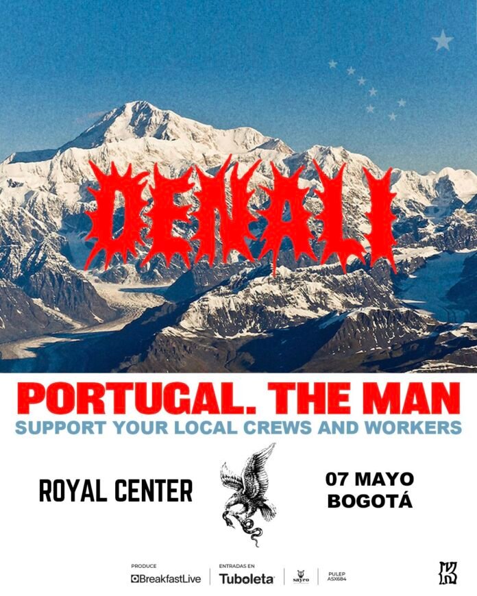 Guía completa: Portugal. The Man en el Royal Center de Bogotá