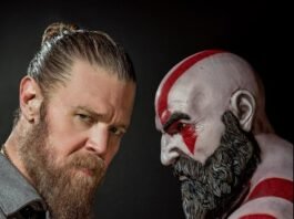 Ryan Hurst (Thor en el juego) interpretará a Kratos en Prime Video