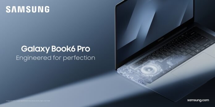 Samsung Galaxy Book6