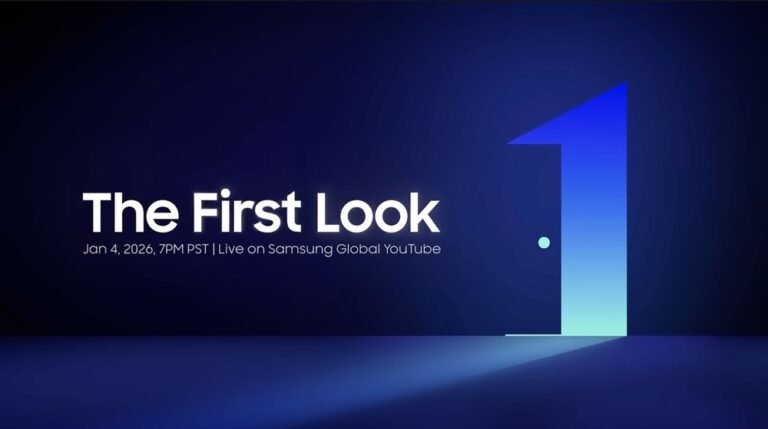 The First Look 2026: Samsung redefine el hogar conectado con IA