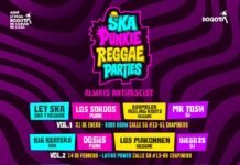 Guía del Ska Punk Reggae Parties 2026: Fechas, bandas y boletería Ska, Punk y Reggae en Bogotá 2026: 6 conciertos imperdibles en Chapinero