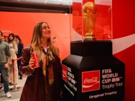 Guía completa: Tour del Trofeo de la FIFA en Corferias 2026