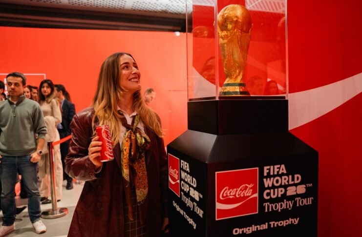 Guía completa: Tour del Trofeo de la FIFA en Corferias 2026