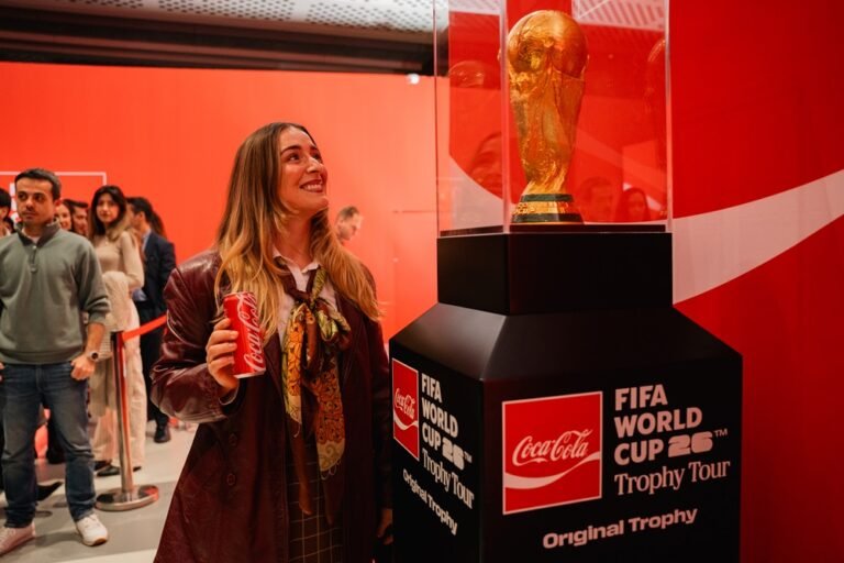 Guía completa: Tour del Trofeo de la FIFA en Corferias 2026