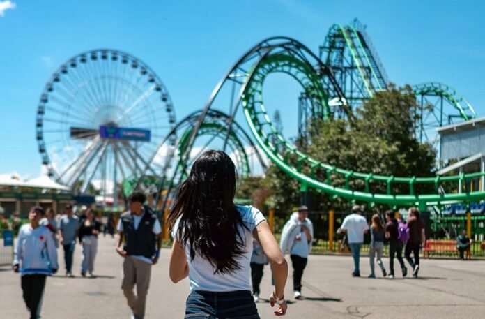 Vacaciones en Bogotá: Salitre Mágico, el plan imperdible de enero