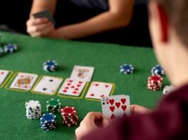 Mizrachi y Farid Jattin en el Winner Poker Series de Bogotá