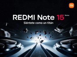 Xiaomi lanza el Redmi Note 15 en Colombia: Fecha y detalles xiaomi-redmi-note-15-lanzamiento-colombia