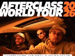 Guía completa del Afterclass World Tour 2026: Medellín, Bogotá y más