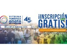 Vitrina Turística de ANATO 2026 generará 234.000 contactos comerciales ANATO 2026: Negocios por USD 135 millones y cifras récord