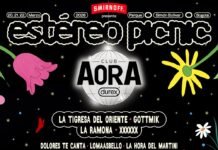 Club AORA Durex 2026: Lineup con La Tigresa del Oriente y Gottmik Gottmik y La Tigresa del Oriente llegan al Club AORA Durex en el FEP