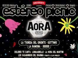 Gottmik y La Tigresa del Oriente llegan al Club AORA Durex en el FEP