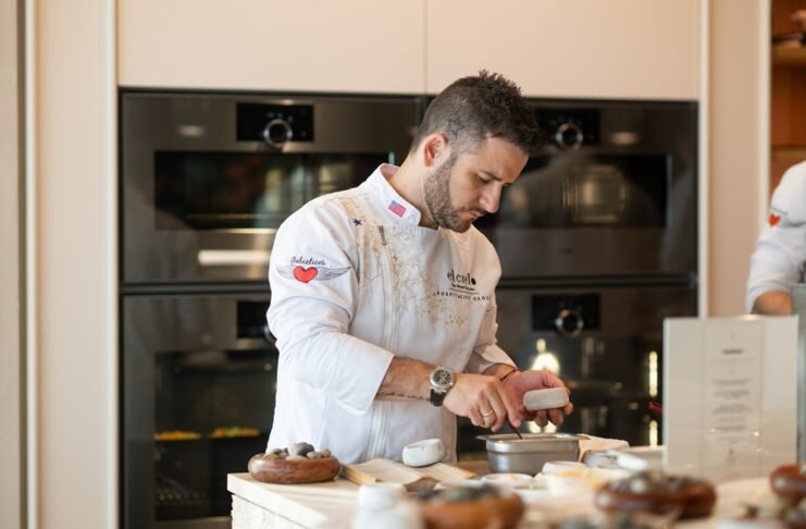 Elcielo Restaurant recibe al chef Rodrigo Campos en Bogotá y Medellín