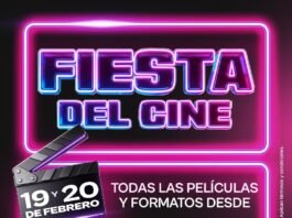 Vuelve la Fiesta del Cine a Colombia: Fechas, precios y cómo comprar preventa