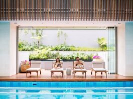 Guía de San Valentín 2026: Cenas y spa en Grand Hyatt Bogotá.