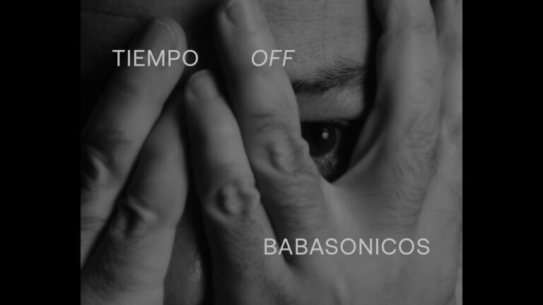 “Tiempo Off”: Lo nuevo de Babasónicos tras el éxito de “Cuerpos”