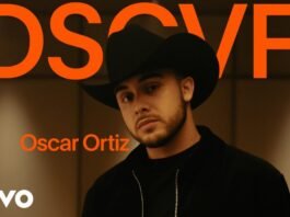 Oscar Ortiz debuta en Vevo DSCVR con “Copiloto” y “Mi Tranquilidad”