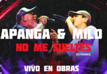 Kapanga y Milo J presentan “No me sueltes”: Un himno que une generaciones