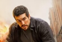 Zeta: Mario Casas protagoniza el nuevo thriller de espías de Prime Video Mario Casas y Luis Zahera juntos en Zeta, la apuesta de acción de Prime Video