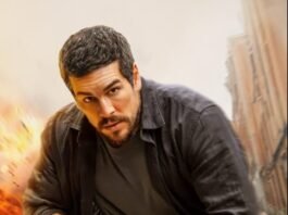 Mario Casas y Luis Zahera juntos en Zeta, la apuesta de acción de Prime Video