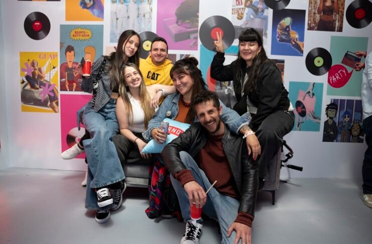 Guía para visitar la Smirnoff House: Previa oficial del FEP en Quinta Camacho